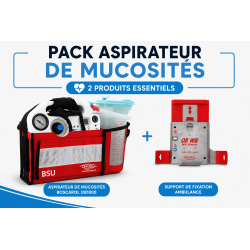 Pack aspirateur de...