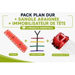 Pack Plan dur + Sangle...