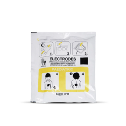 Electrodes pédiatiques...