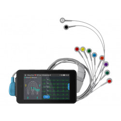 Électrocardiographe de...