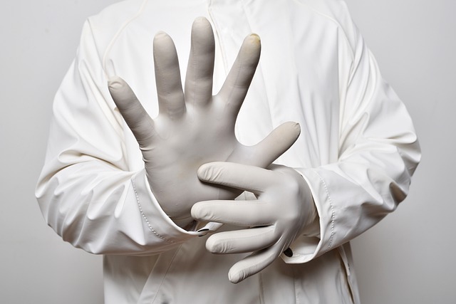 gants médicaux
