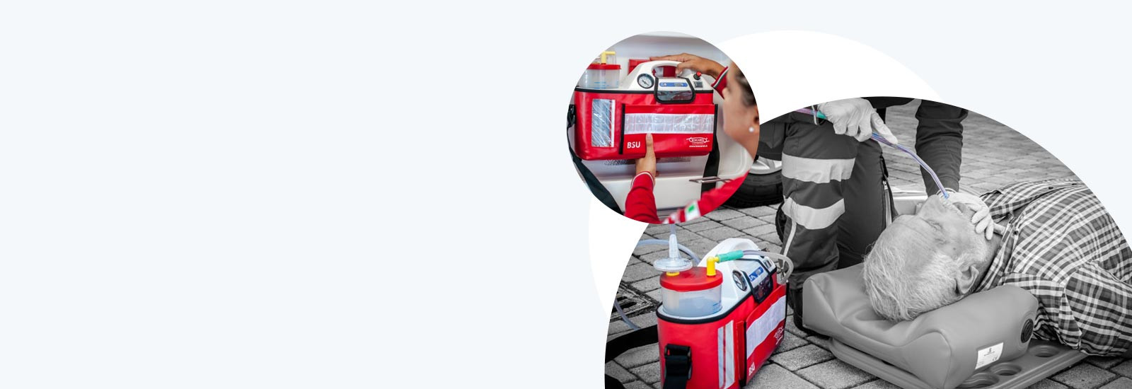 Aspirateur de mucosités
